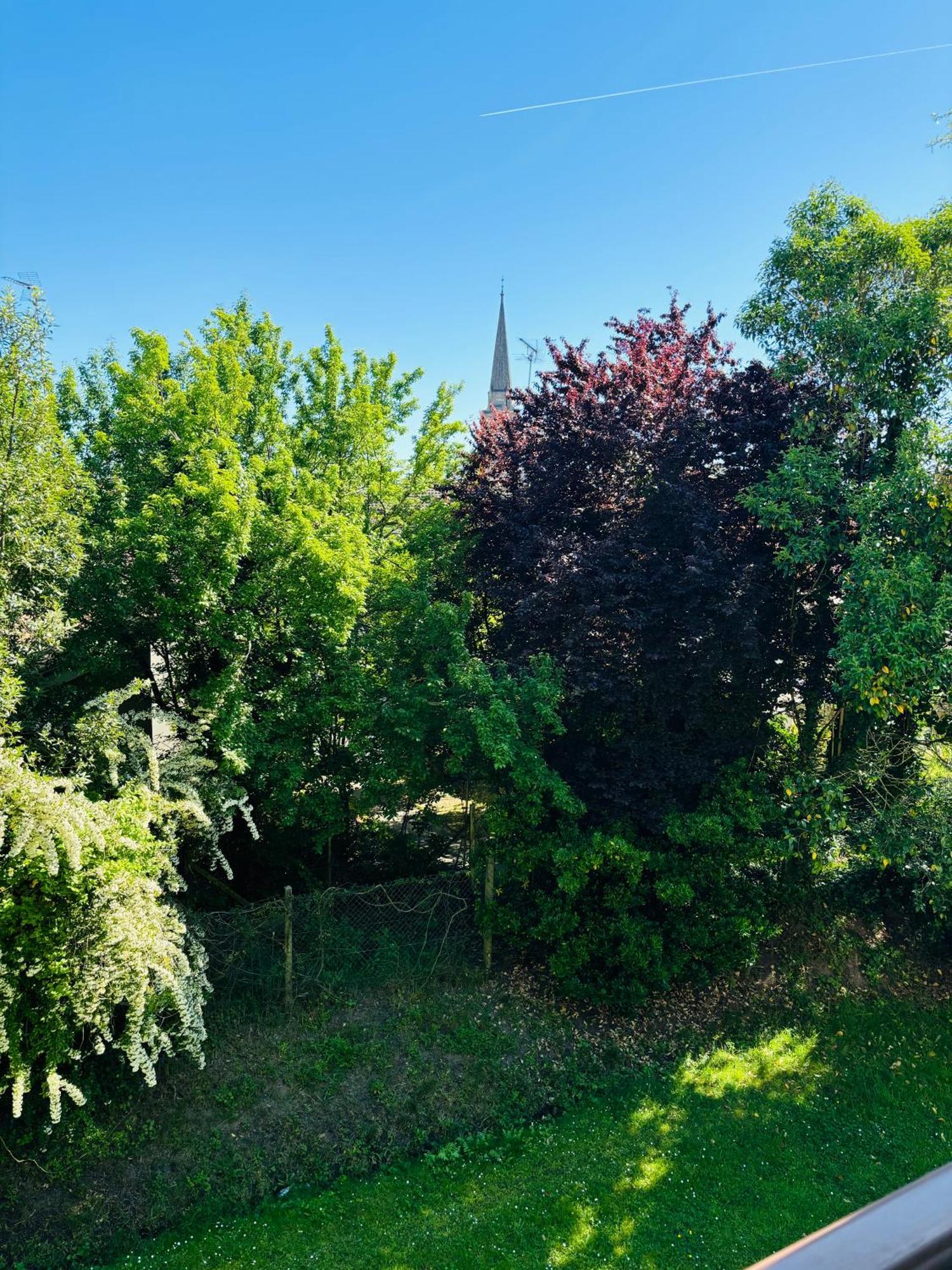 Appart. Baila, Proche De Bordeaux Et St Emilion Либурн Экстерьер фото